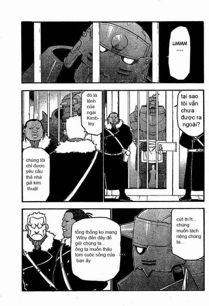 giả kim thuật chapter 70 15