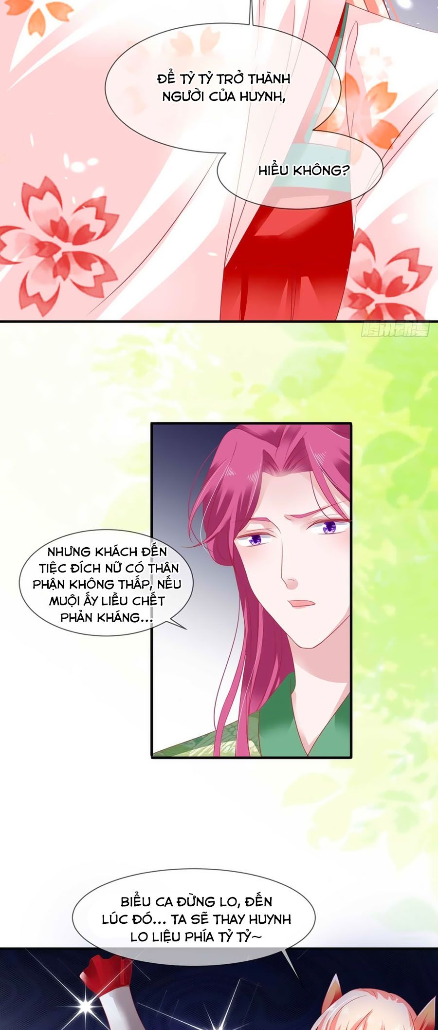 Dưỡng Thú Vi Phi chapter 18 - Trang 21