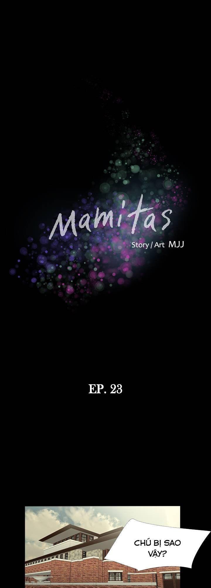 chú và cháu chapter 23 13