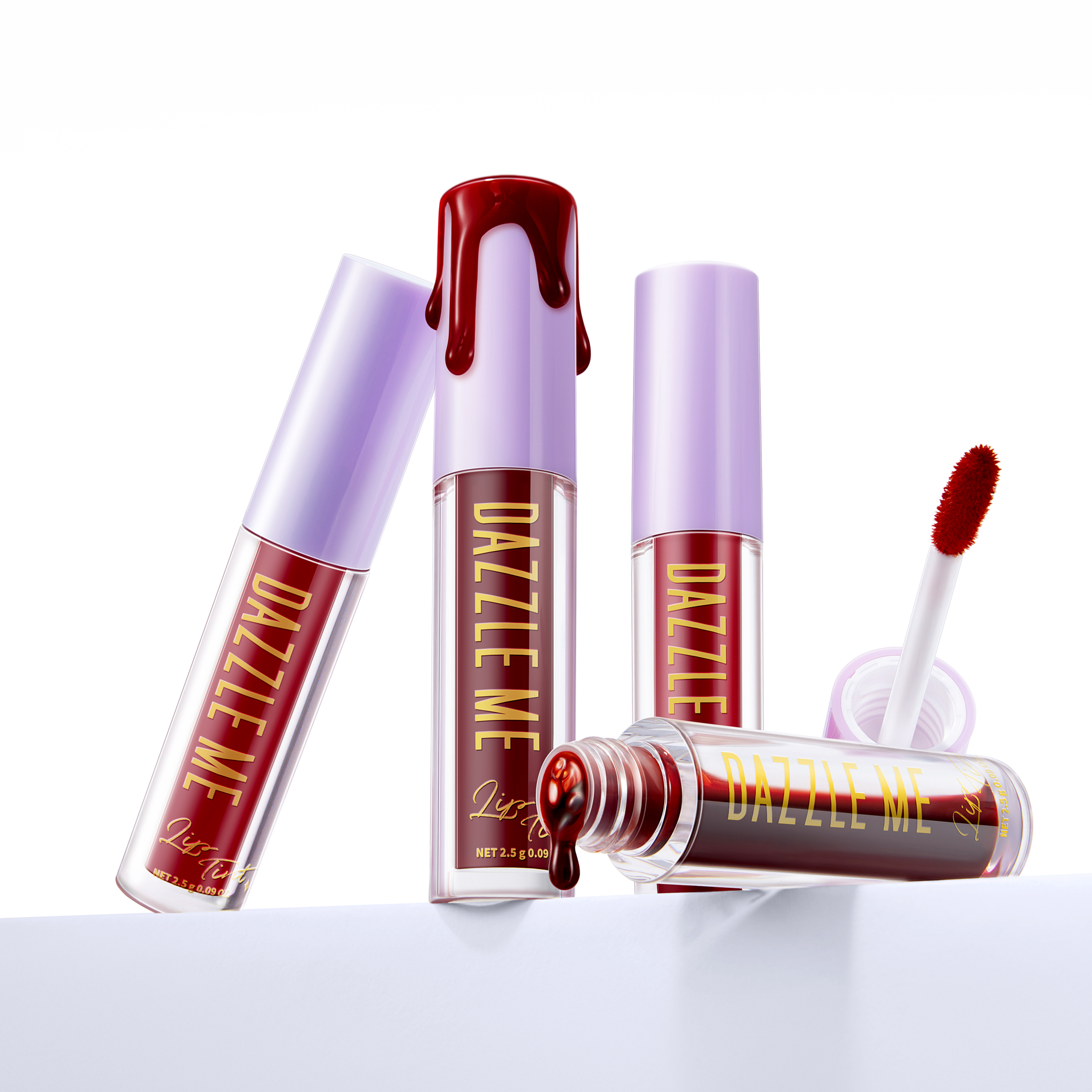 Son nước lâu trôi DAZZLE ME Ink-Licious Lip Tint