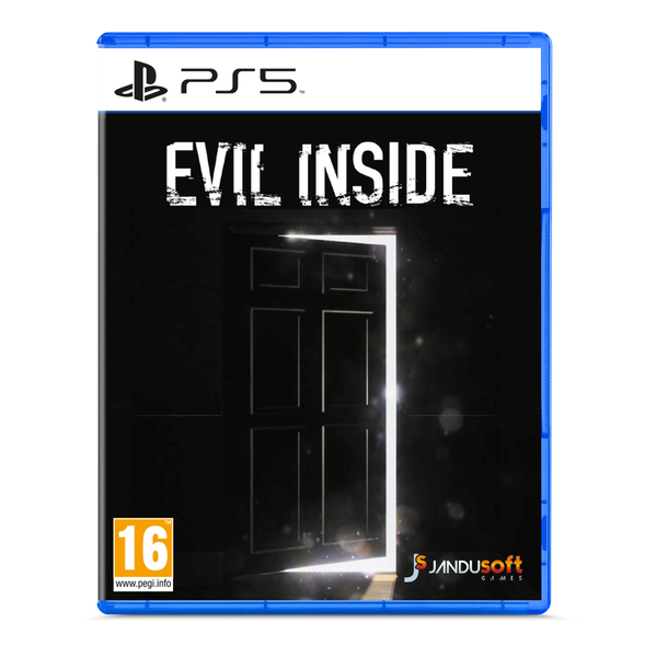 Evil Inside - PS5 - Hàng Chính Hãng