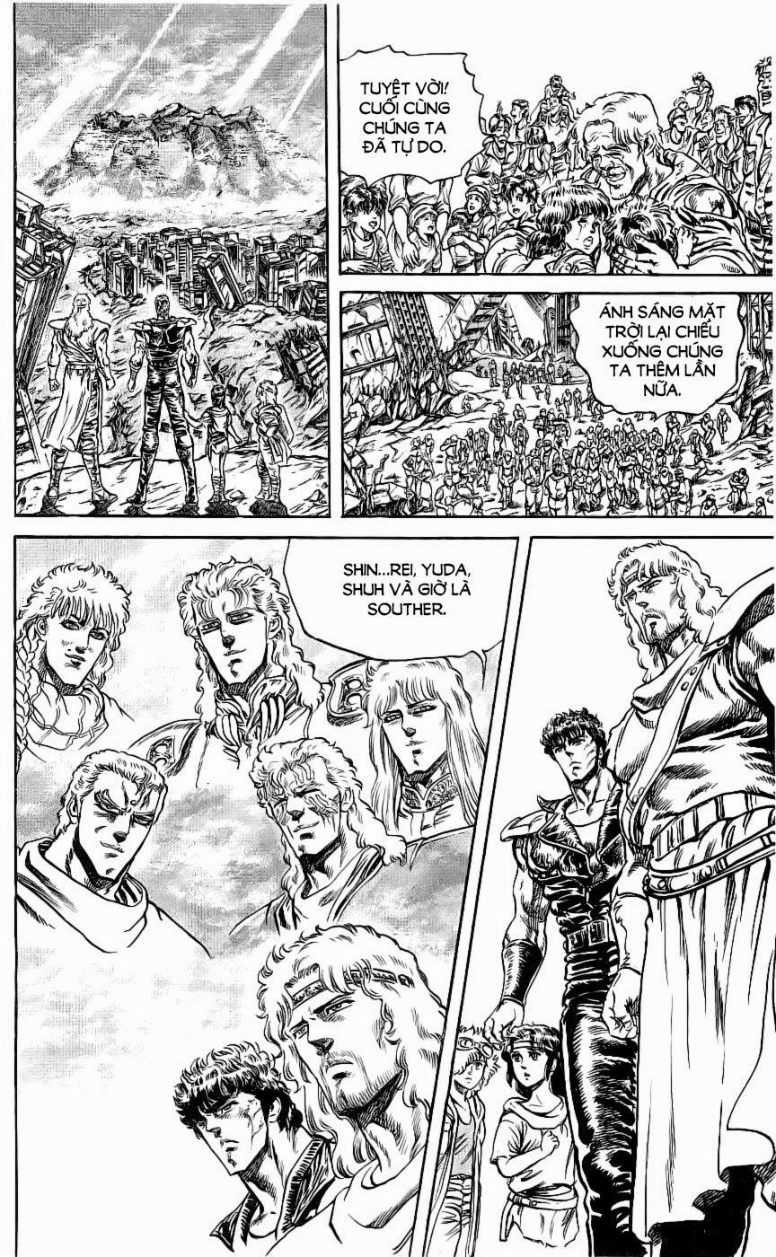 bắc đẩu thần quyền chapter 98 7