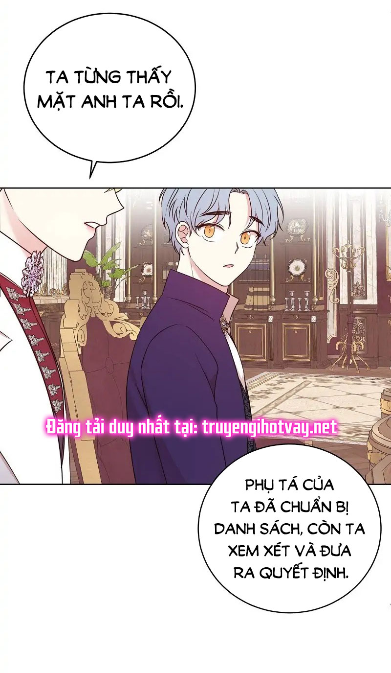 tôi chán nản vì người chồng thứ 2 còn "khỏe" hơn chồng cũ chapter 34.2 1