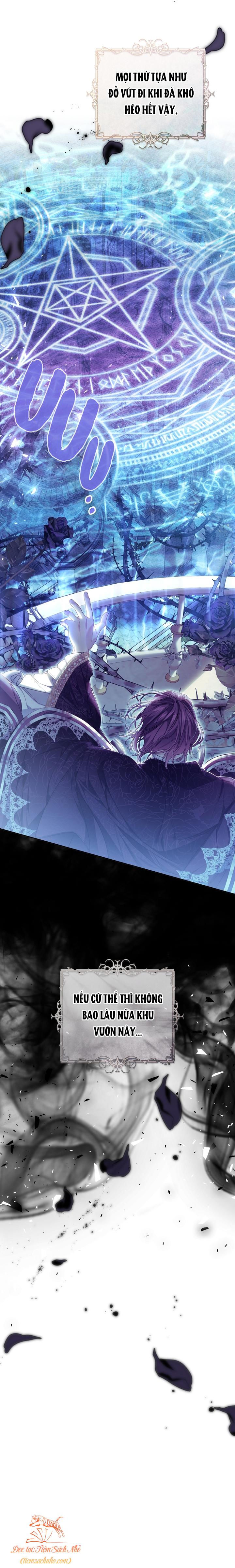 ác nữ là con rối chapter 70 22