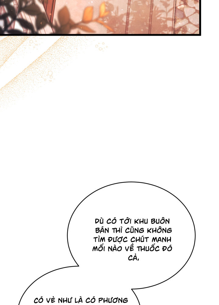 mối liên kết giữa báo đen và bé thỏ chapter 33 68