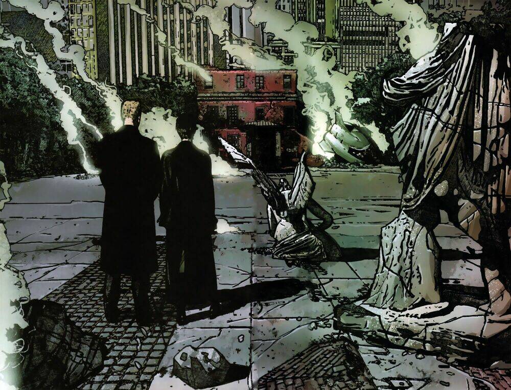 Avengers Disassembled chapter 5 4