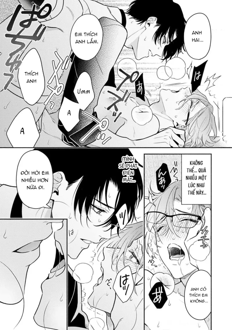 âu yếm núm vú lõm của tổng tài giả vờ ngủ chapter 6 8