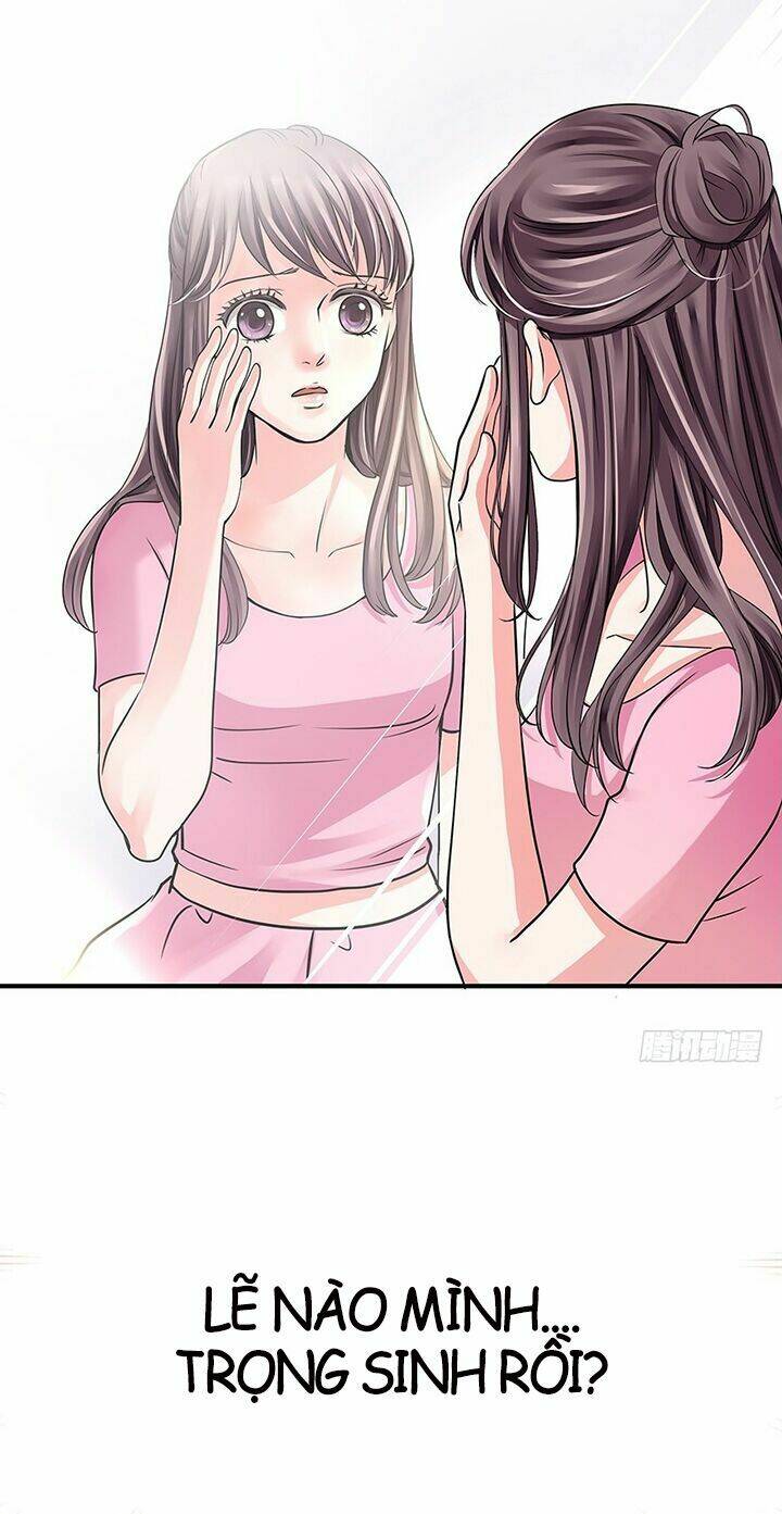 thiên hậu trở về chapter 1 17