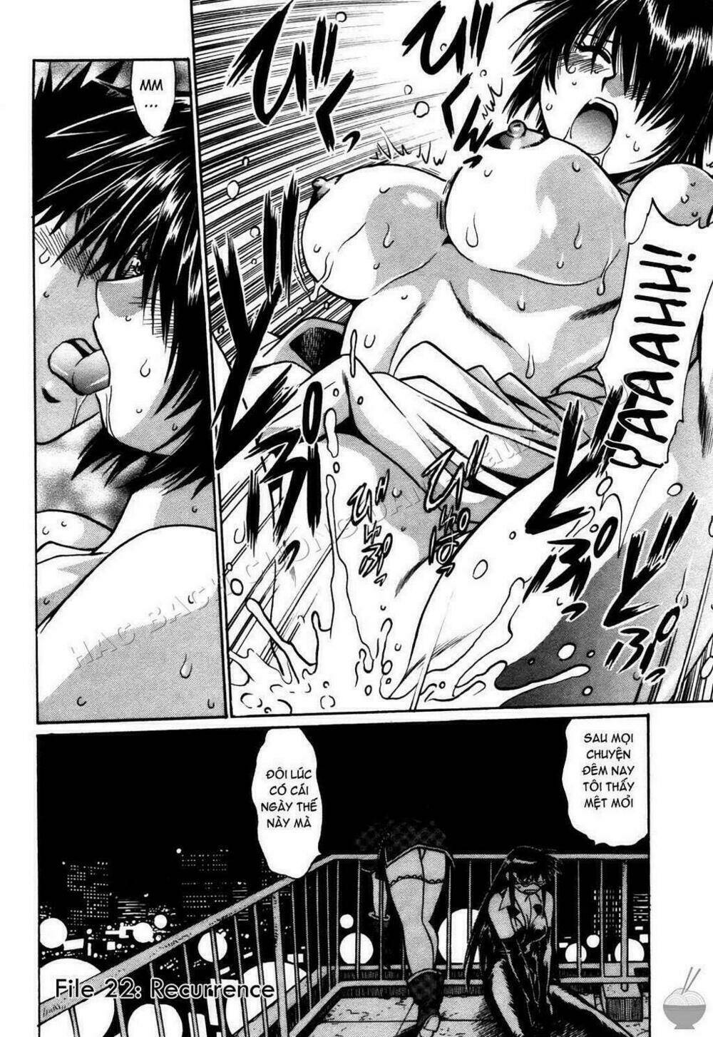 makunouchi deluxe! chapter 22 23