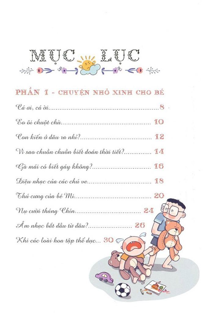 Chiếc Gối Biết Nói