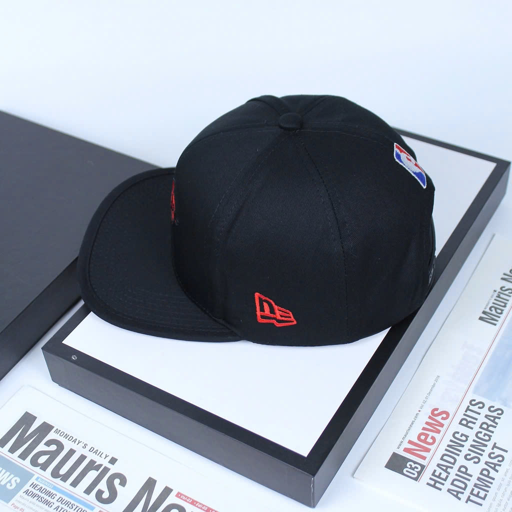 Mũ snapback, nón hiphop Trâu đỏ cực chất vải kaki form chuẩn thời trang nam