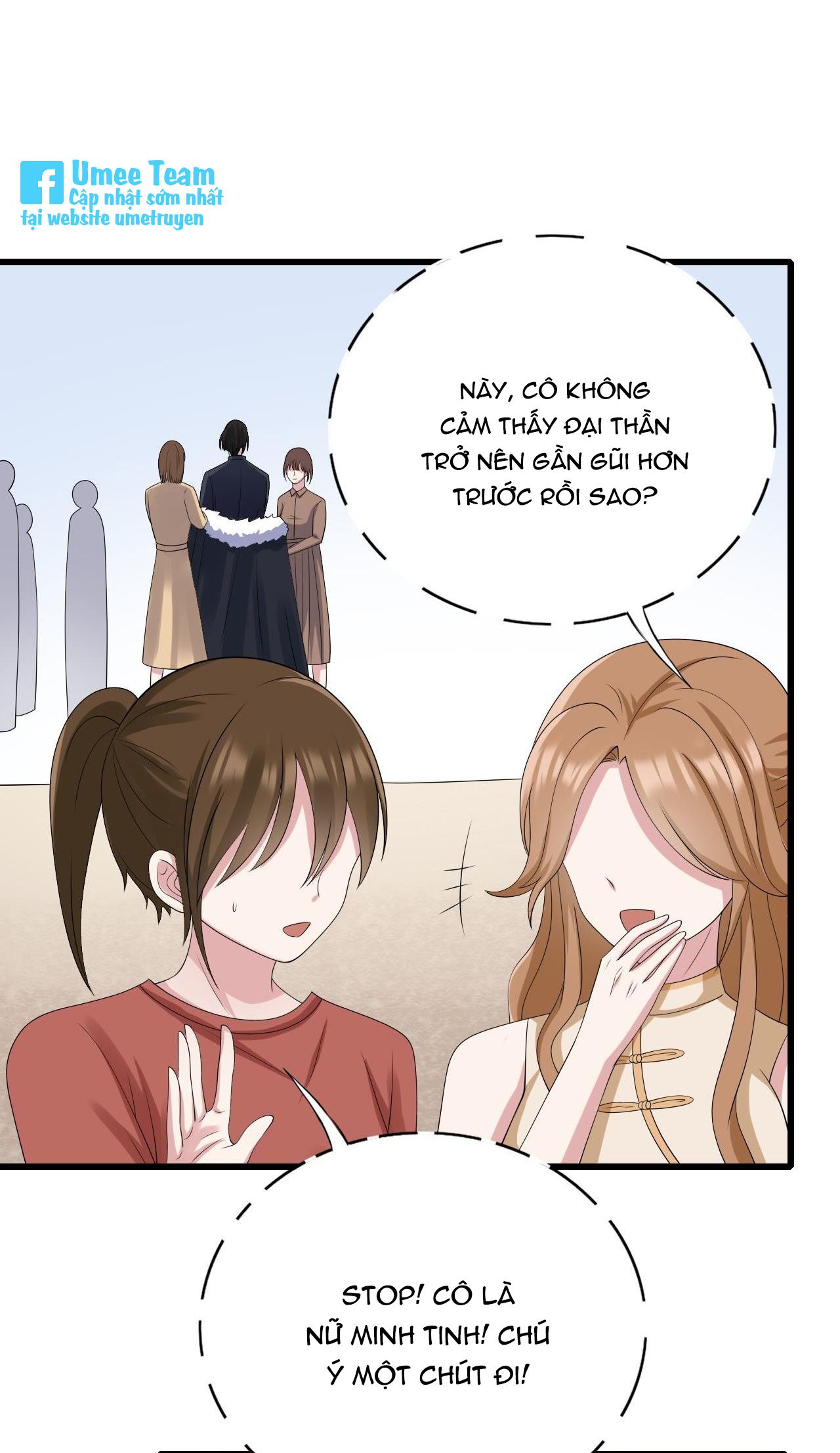 tức thời phạm quy [ tức thì vi quy ] chapter 46 37