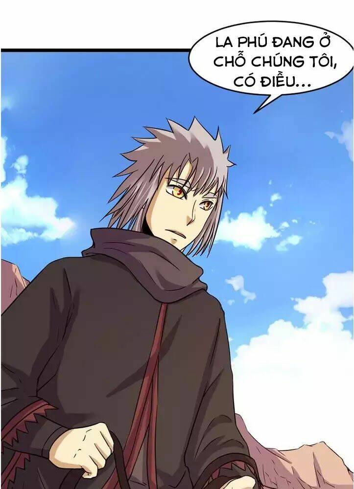 phong quỷ truyền thuyết chapter 154 16