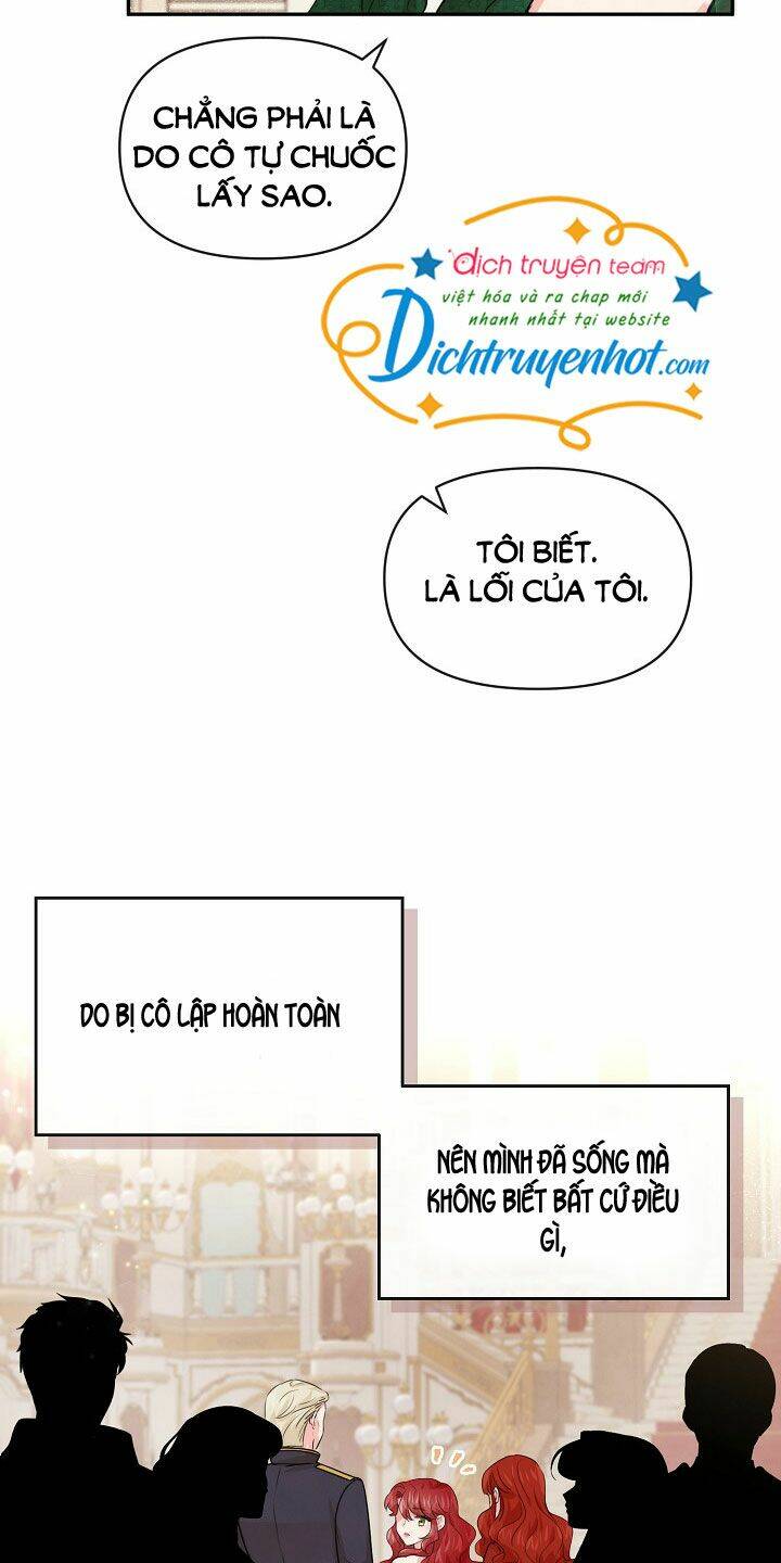 tiểu thư scarlet, em không muốn trả thù sao? chapter 48 28