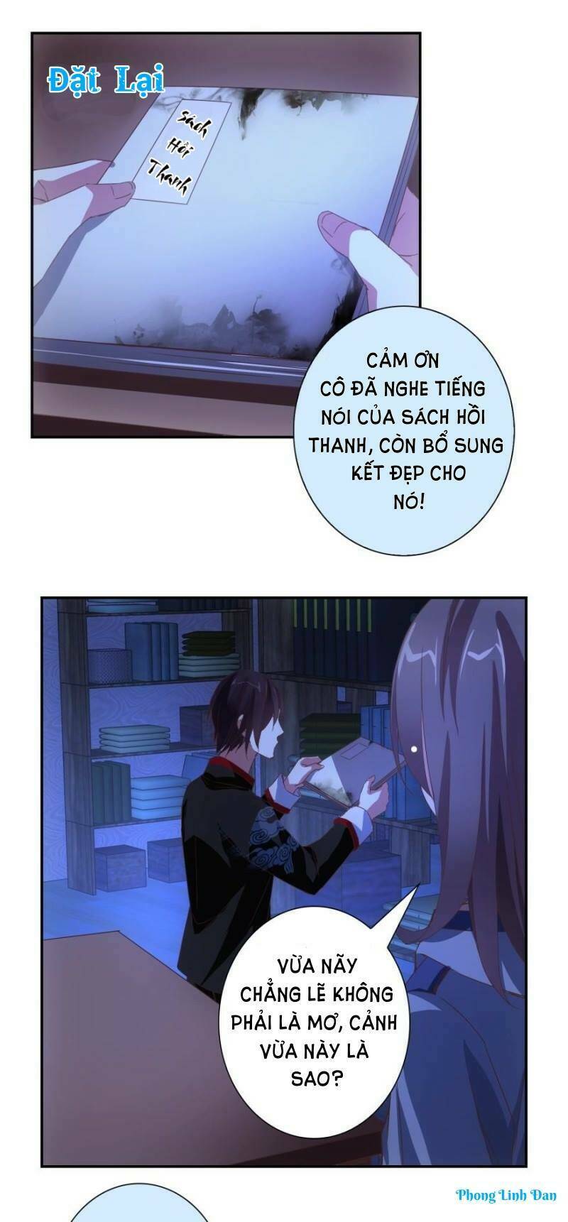 lạc vũ trấn chapter 9 12