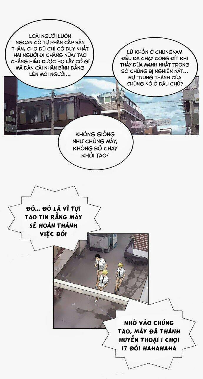 ultimate legend: kang hae hyo chapter 28 16