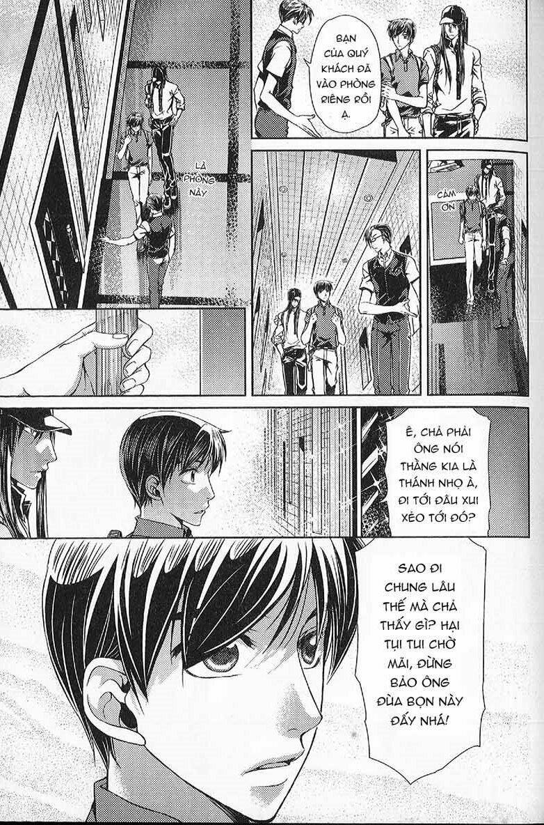 đặc thù truyền thuyết chapter 57 9