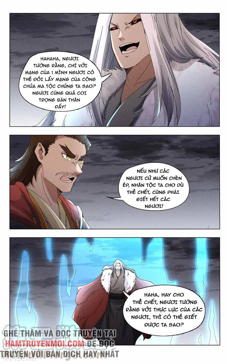 vạn giới tiên trung chapter 451 8