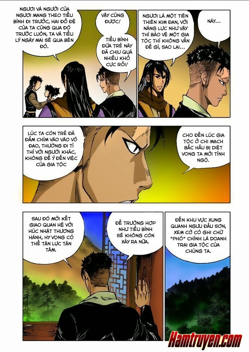 cửu đỉnh ký chapter 60 6