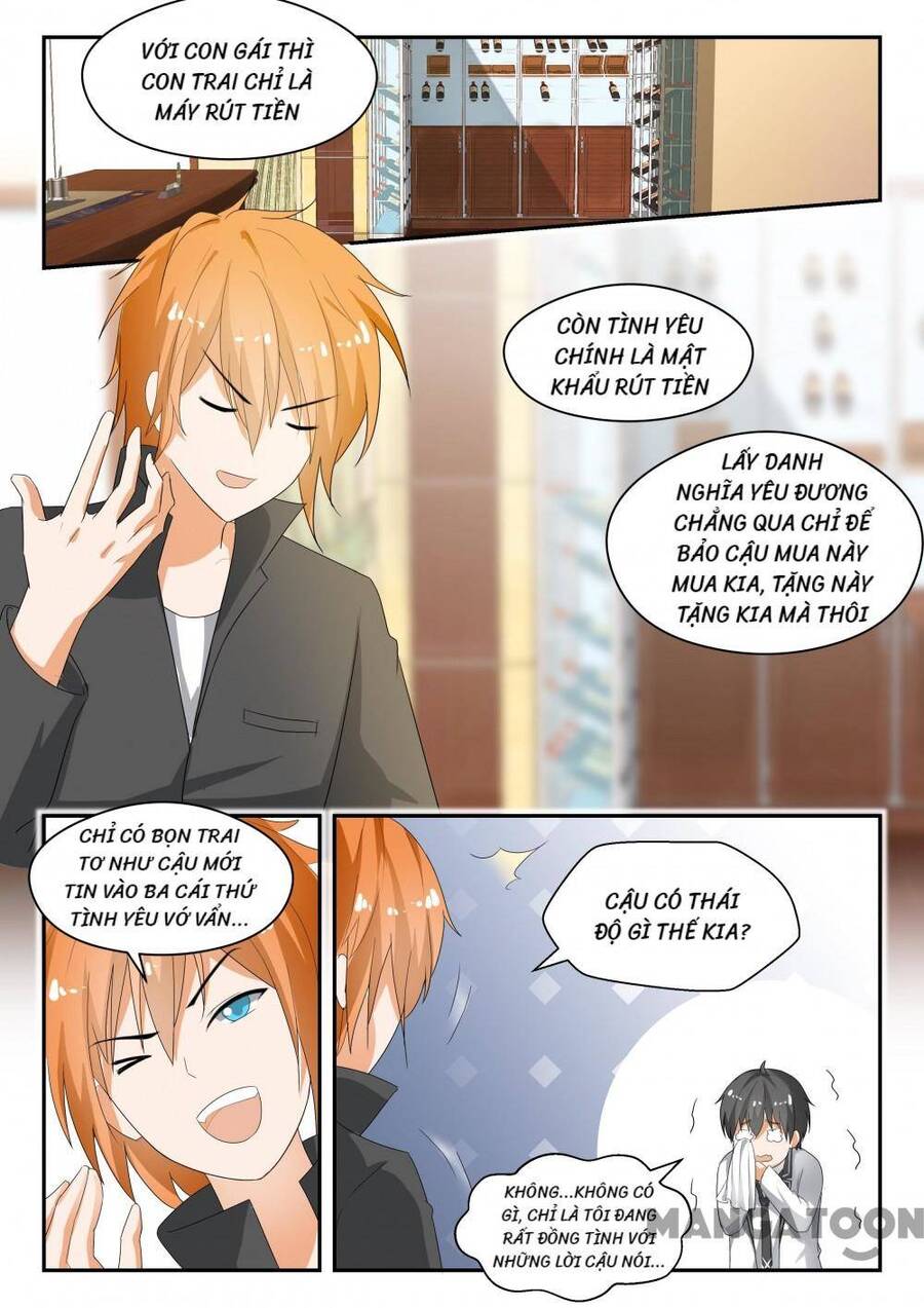 the boy in the all-girls school chapter 171 5