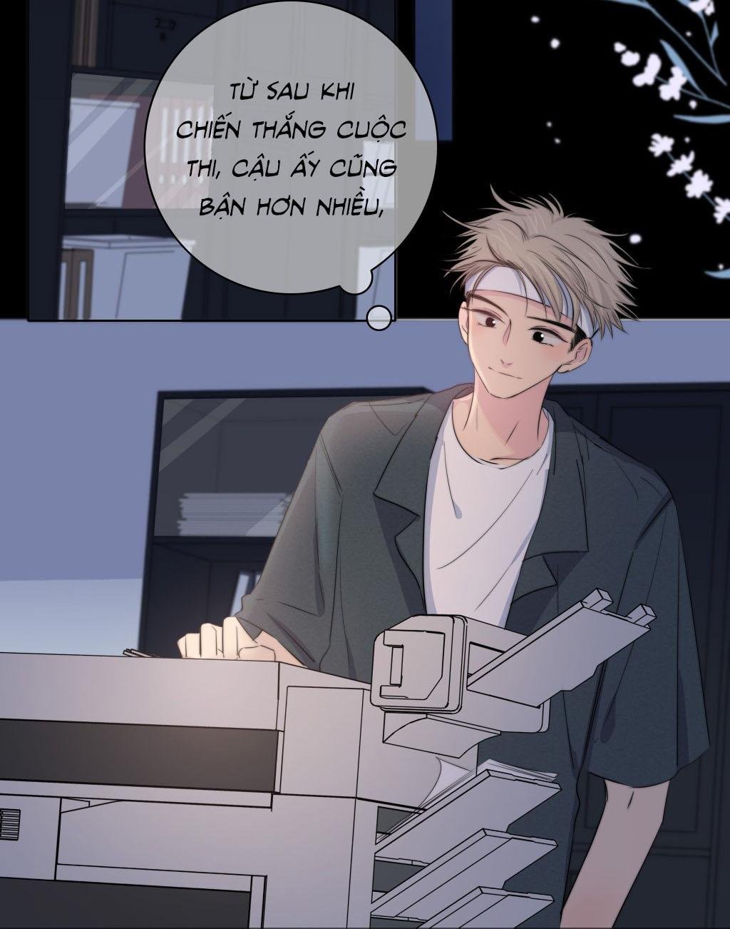 chạm vào thế giới của người chapter 19 5