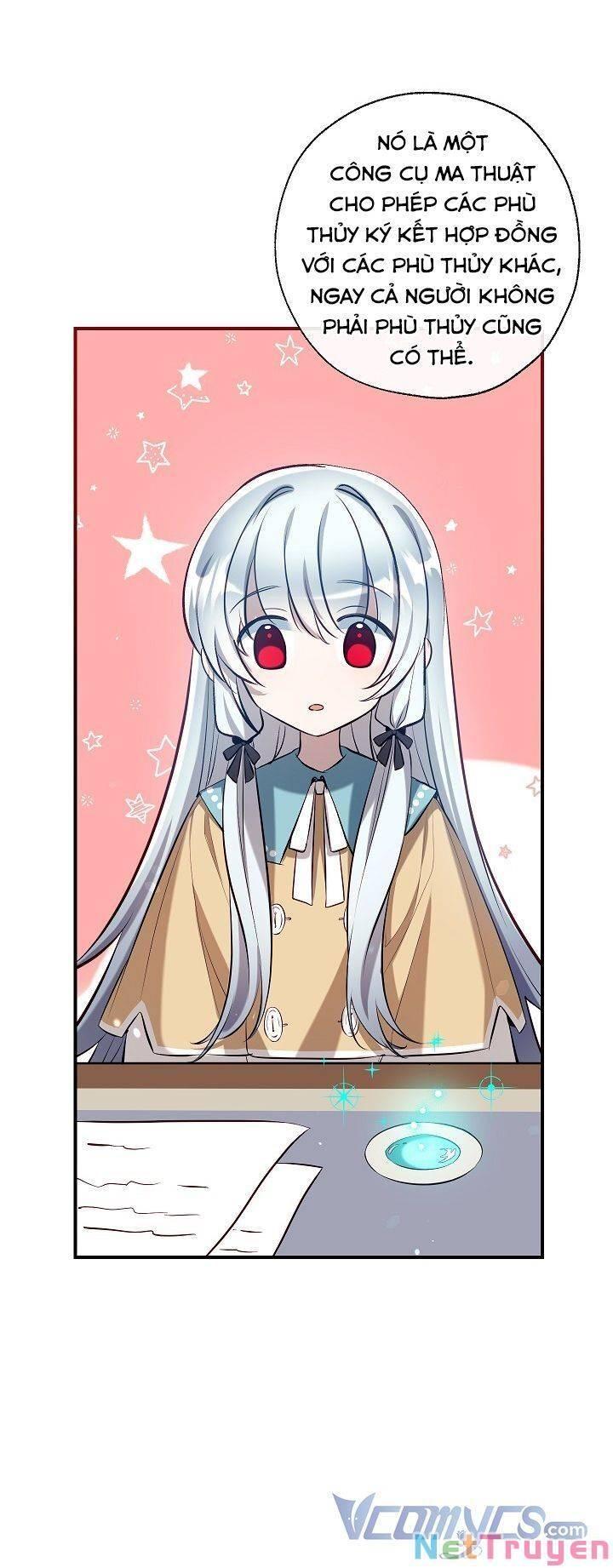 chúng ta có thể trở thành gia đình được không? chapter 64 26