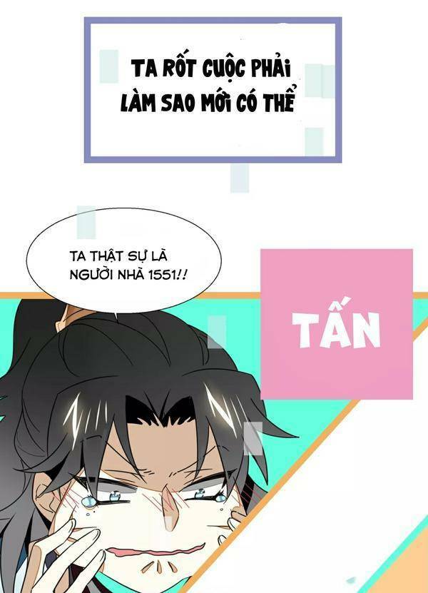 đứng yên! đều là người nhà cả mà! chapter 0 23