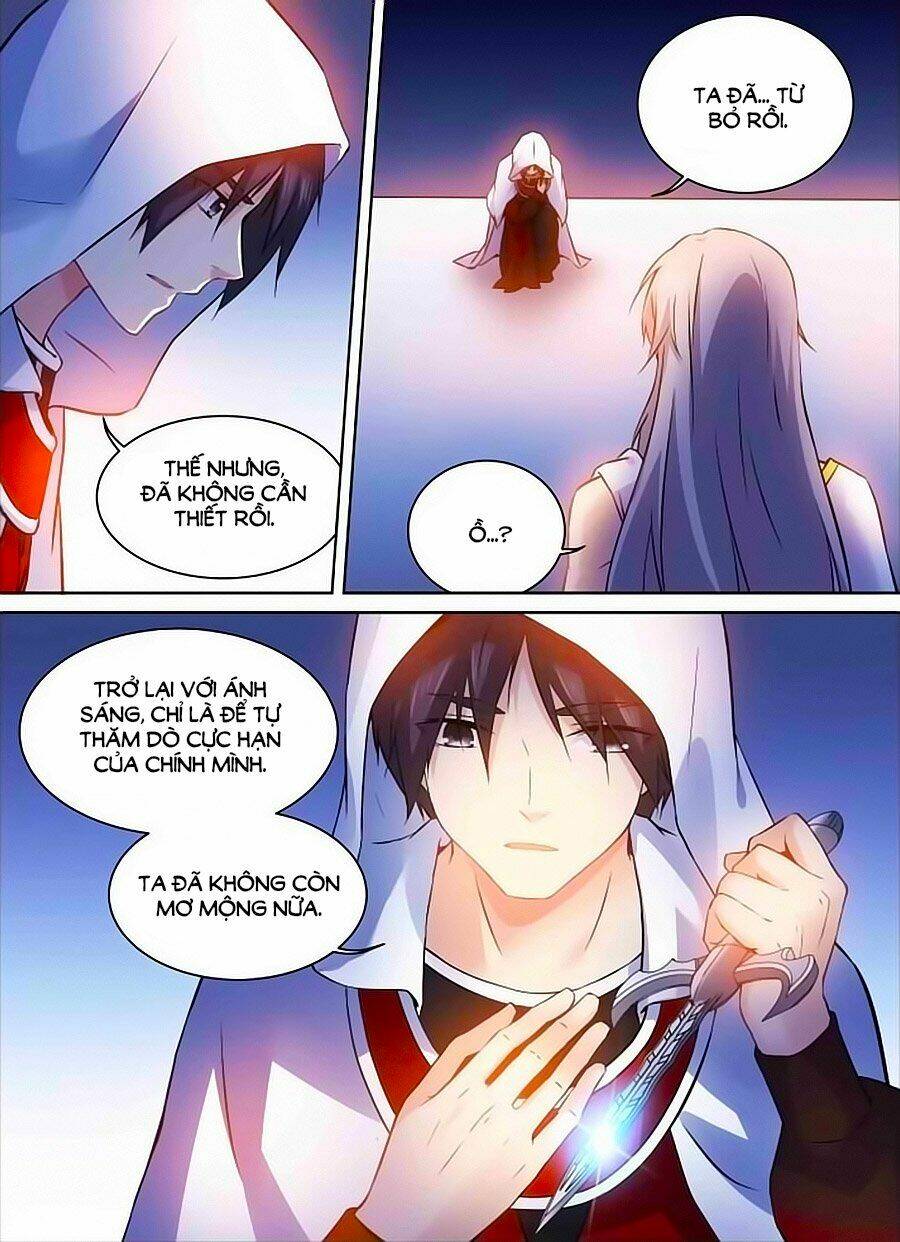 giả diện thế thân chapter 168 3