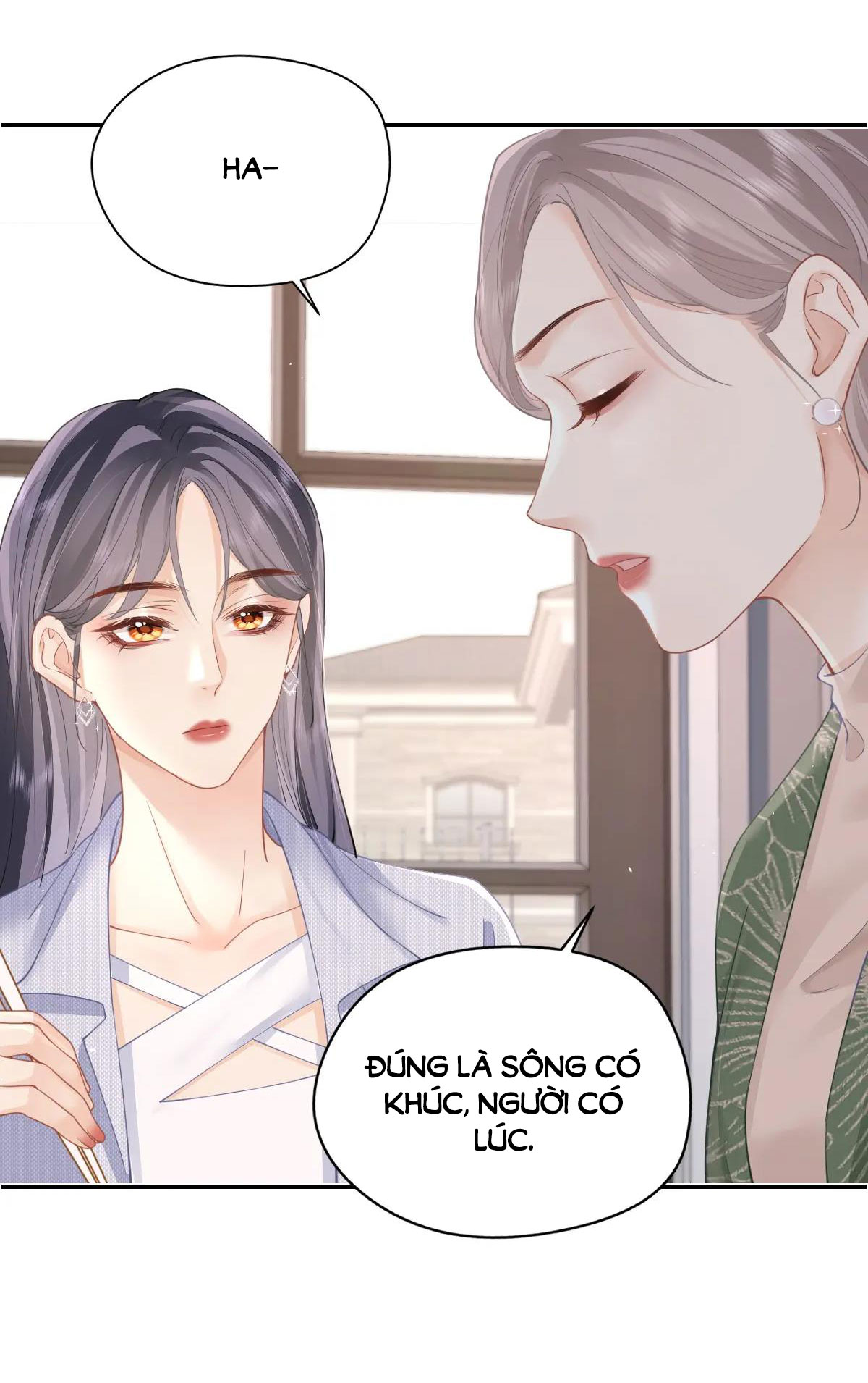 Luôn Có Giáo Viên Muốn Mời Phụ Huynh chapter 12.1 - Trang 18