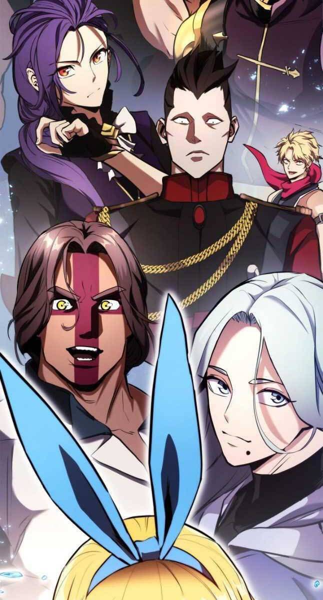 huyền thoại game thủ - tái xuất chapter 108 119