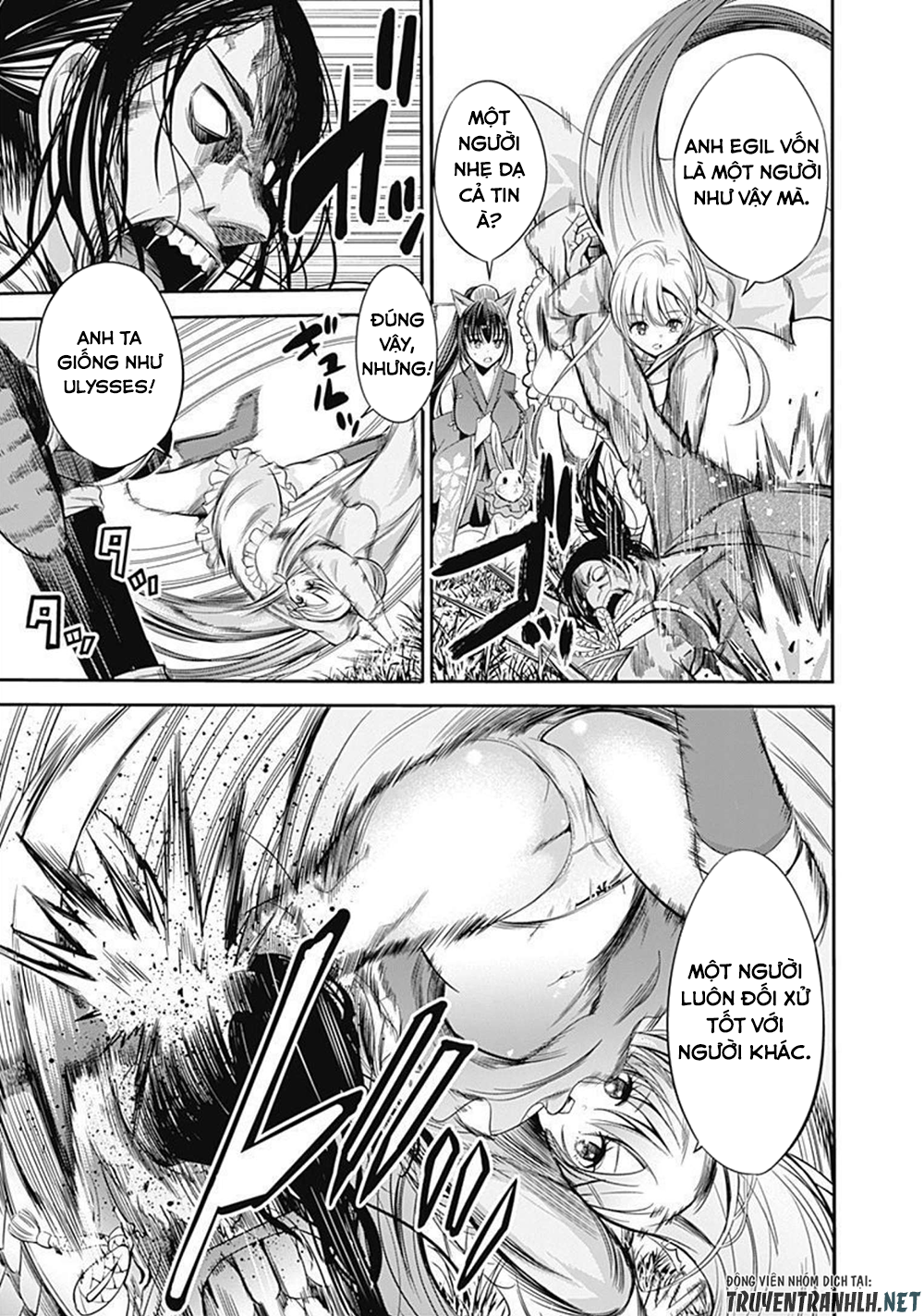 uragirareta s rank boukensha no ore wa, aisuru dorei no kanojora chapter 32 12