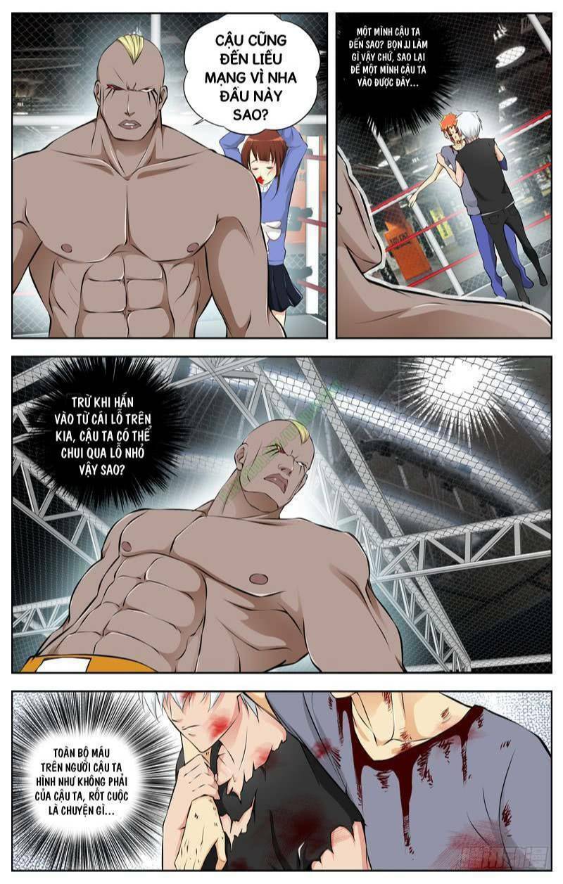 sát thủ bạch linh chapter 75 2