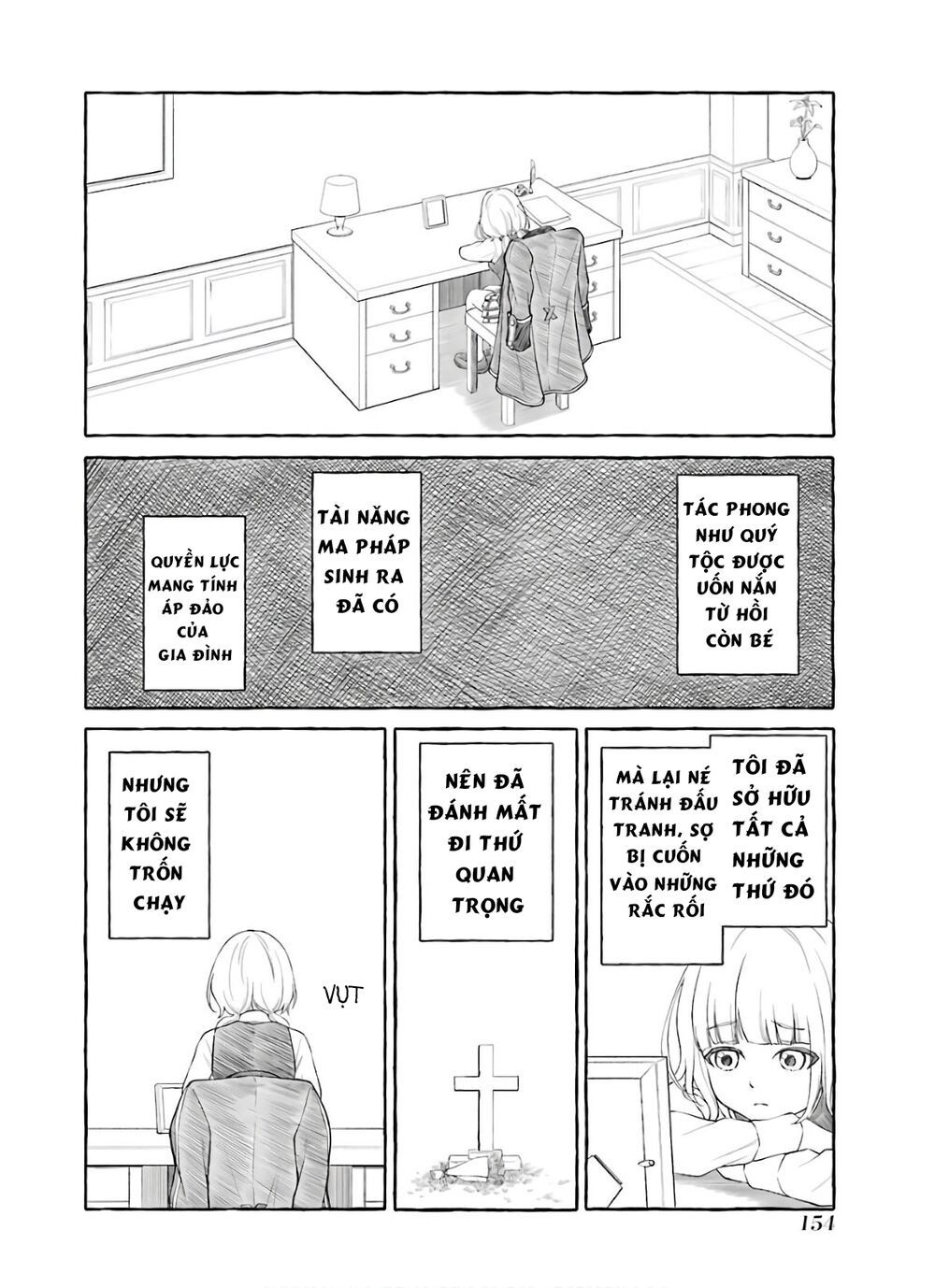 pháp sư hạng b nhanh nhất thế giới chapter 16 40