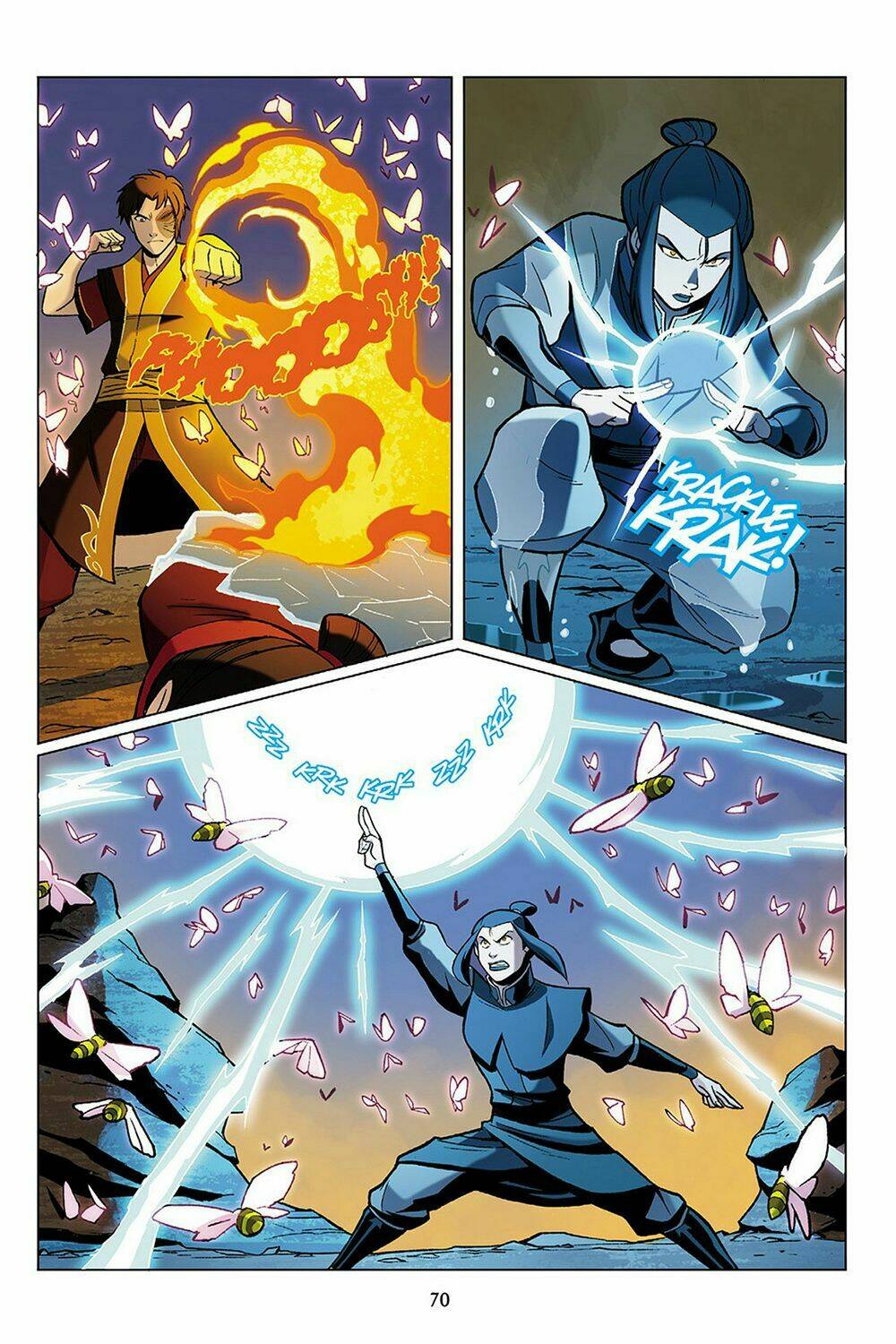 avatar: the last airbender - the search chapter 1.3 16