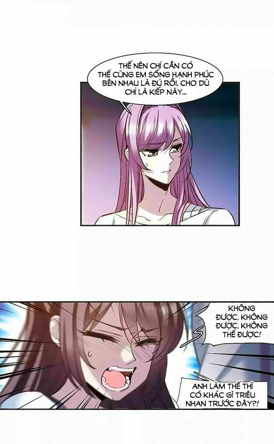 huyết tộc cấm vực chapter 129.1 7