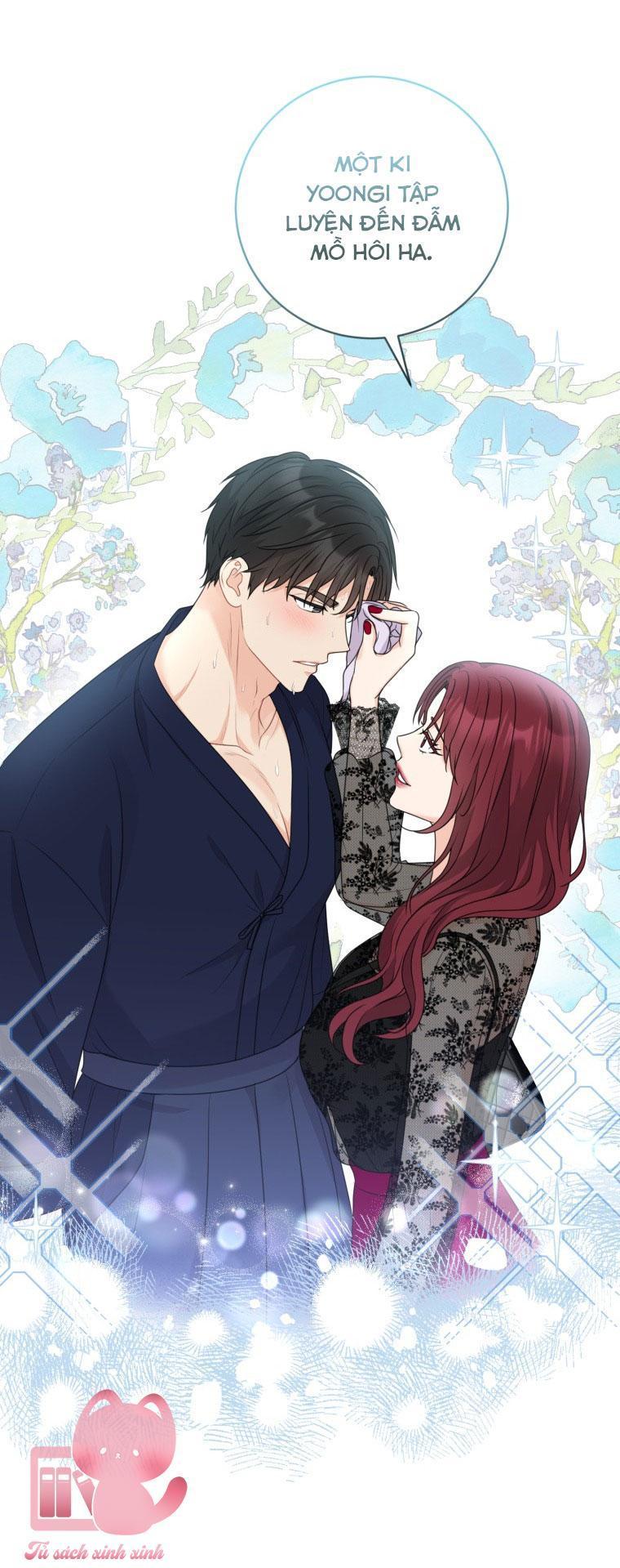 mong được chị chỉ bảo, tiền bối chapter 35 73