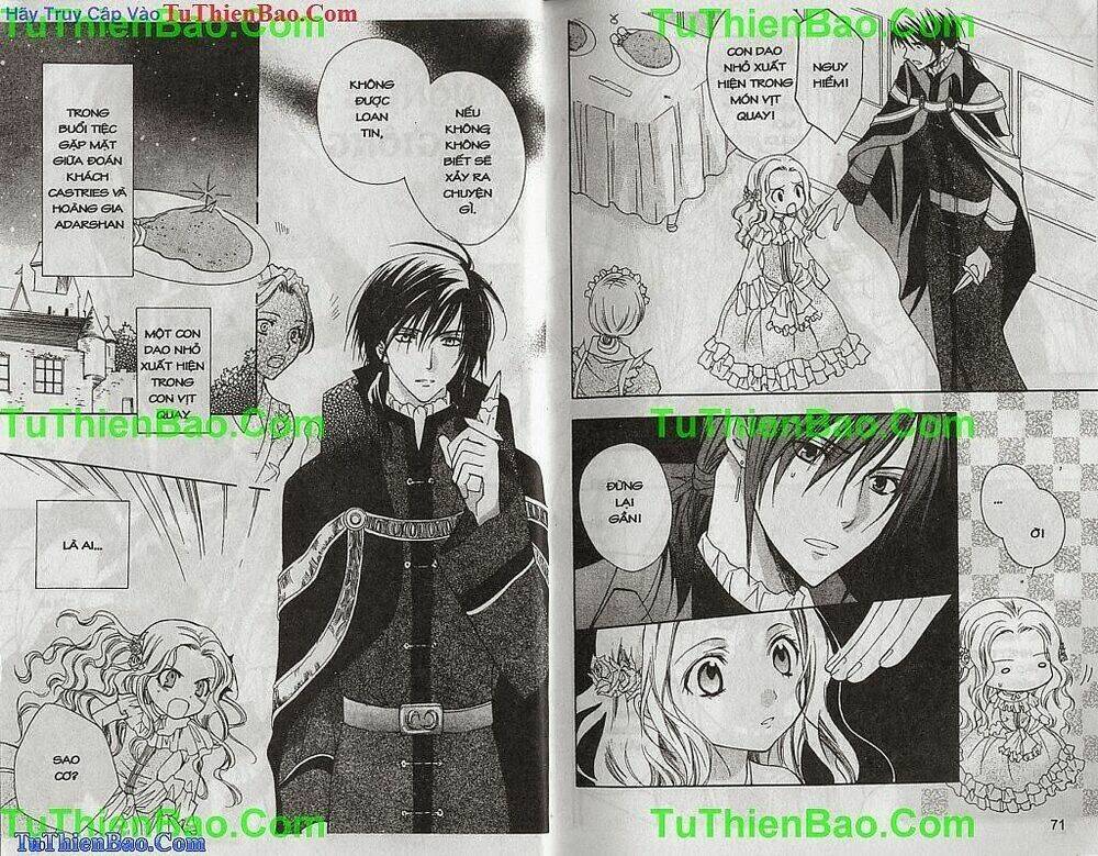 cô dâu bé nhỏ chapter 1 36