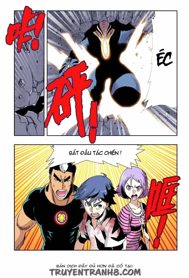 táng hồn môn chapter 20 6