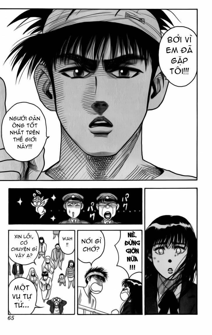 hareluya i boy chapter 1 14