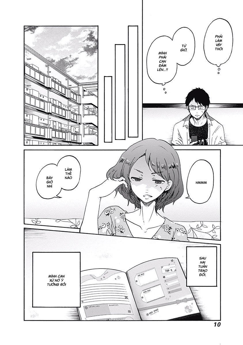 koi wa hikari chapter 7 12