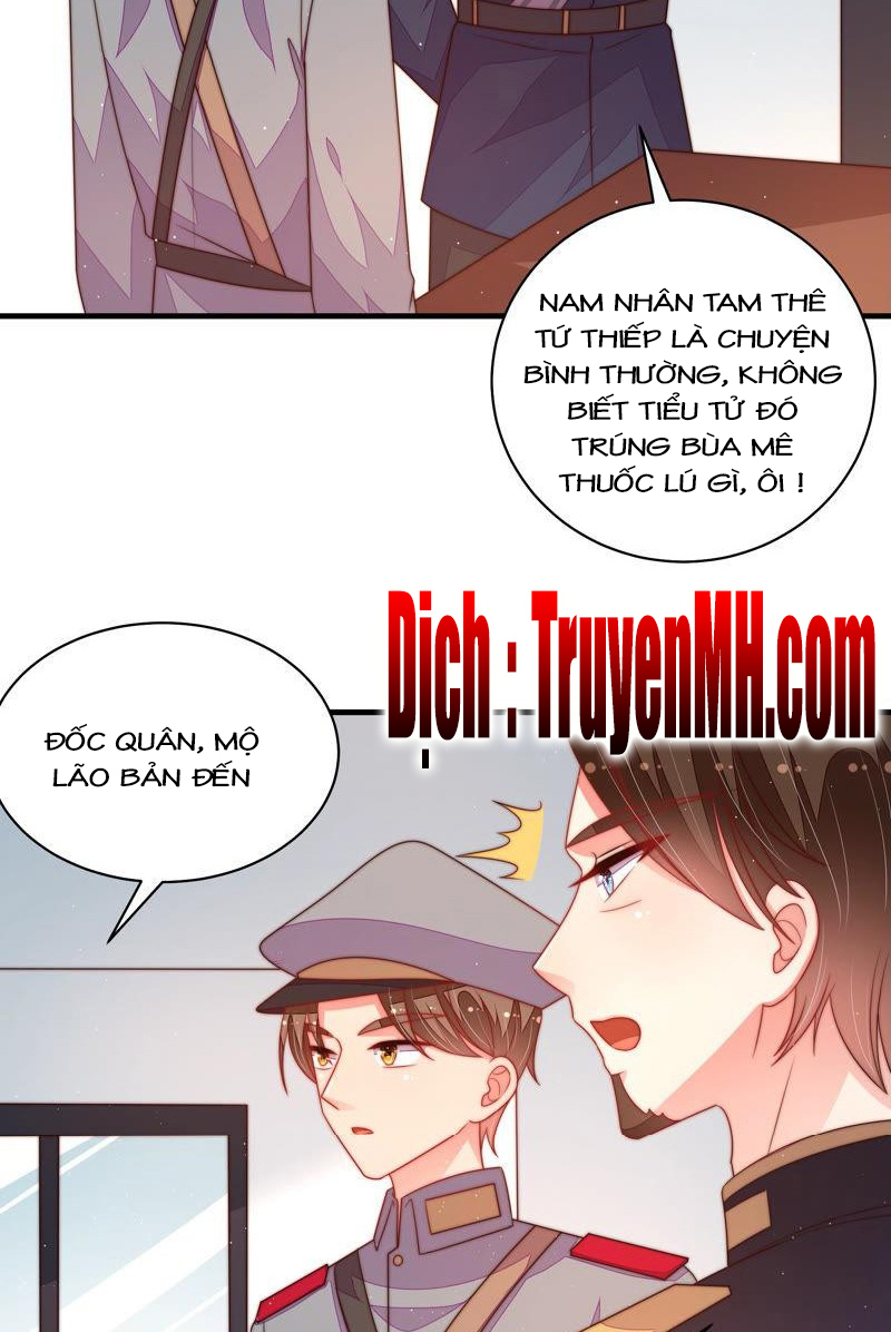 ngày nào thiếu soái cũng ghen chapter 291 7