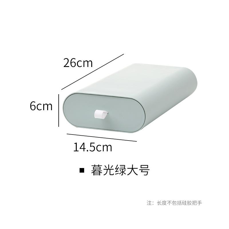 Hộp đựng đồ trang điểm để bàn đa năng