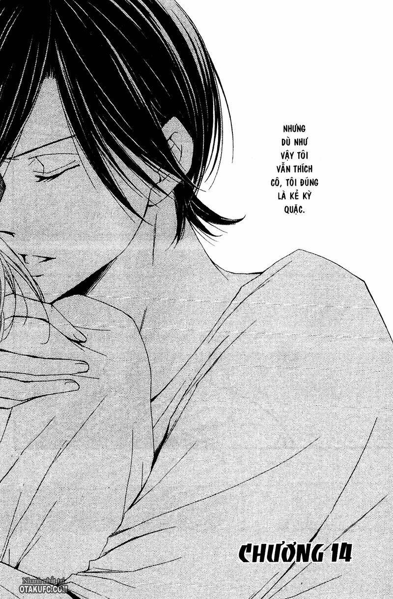 pen saki ni syrup chapter 14 1