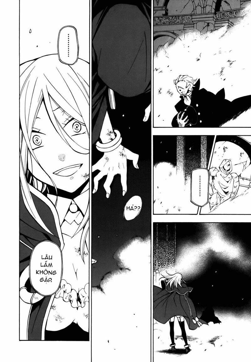 pandora hearts chapter 41 38
