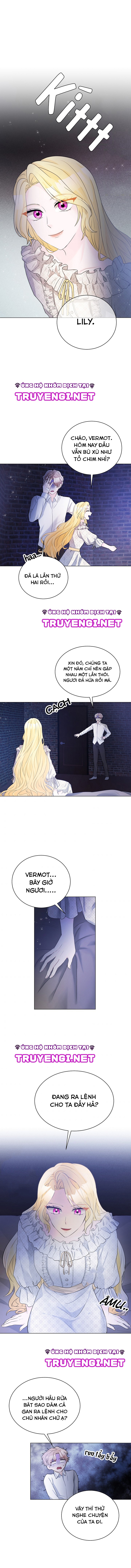 lily tàn độc chapter 5 6