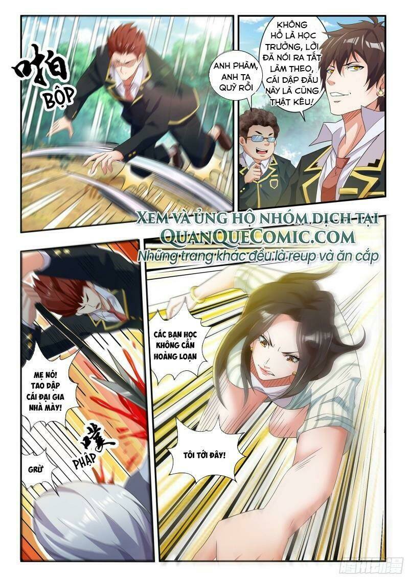 khắc kim chi vương chapter 79 4