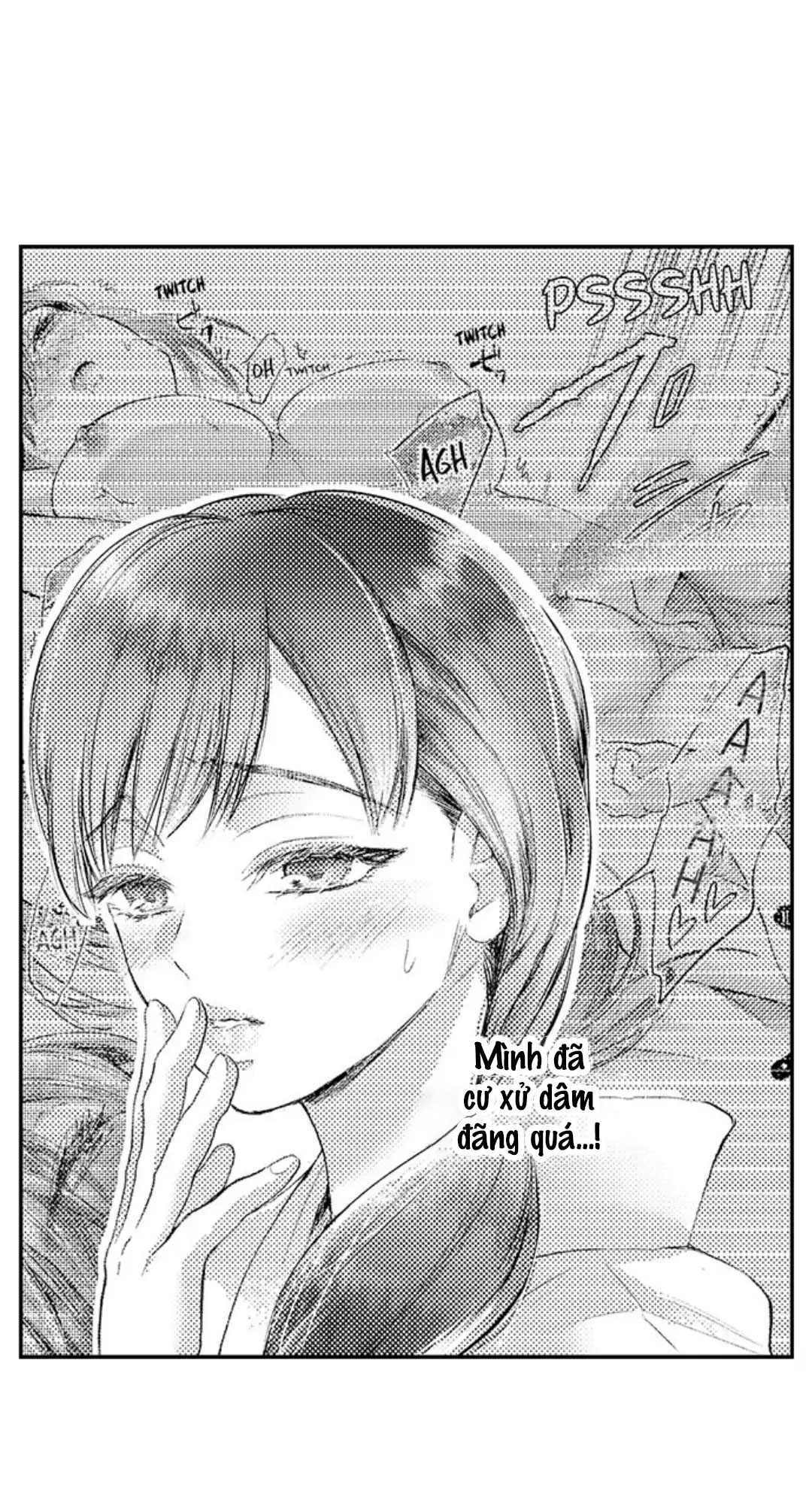 Cô Dâu Thế Thân Và Quân Nhân Quái Vật chapter 10.1 - Trang 3