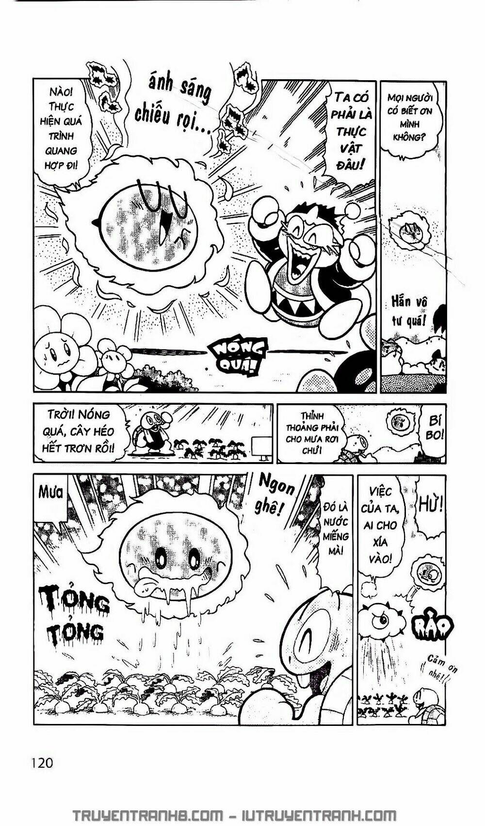 ngôi sao kabi chapter 141 17