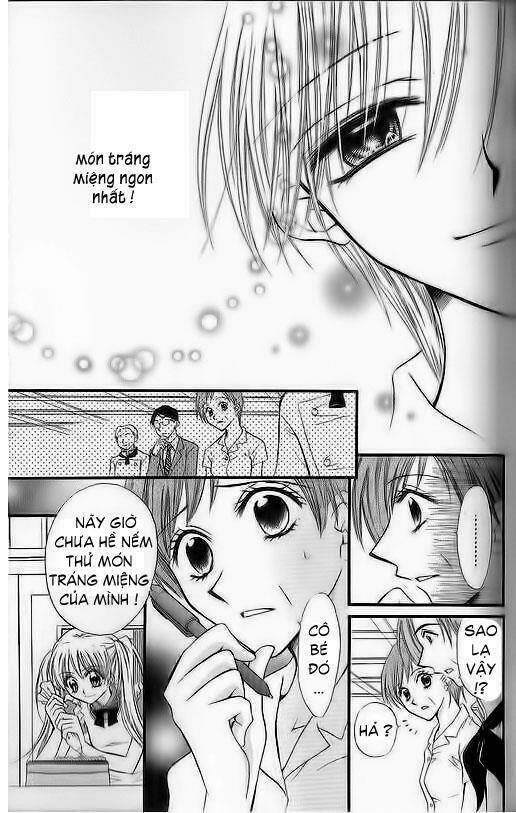 kitchen no ohime-sama - nàng công chúa bánh ngọt chapter 25 22