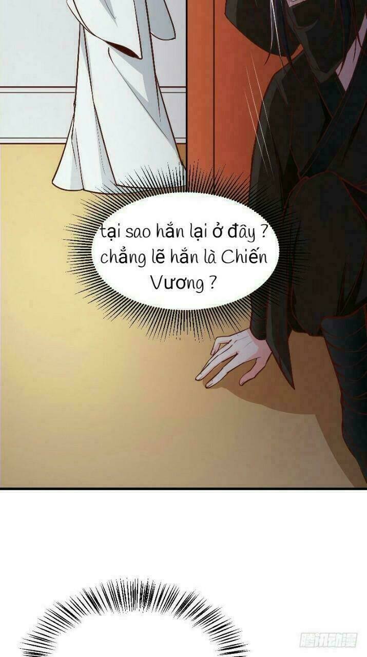 thịnh thế y nữ - lãnh vương sủng phi chapter 9 11